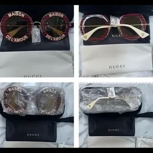 Gucci | Accessories | Celebs Fav Gucci Maison Del Amour  display picture 3